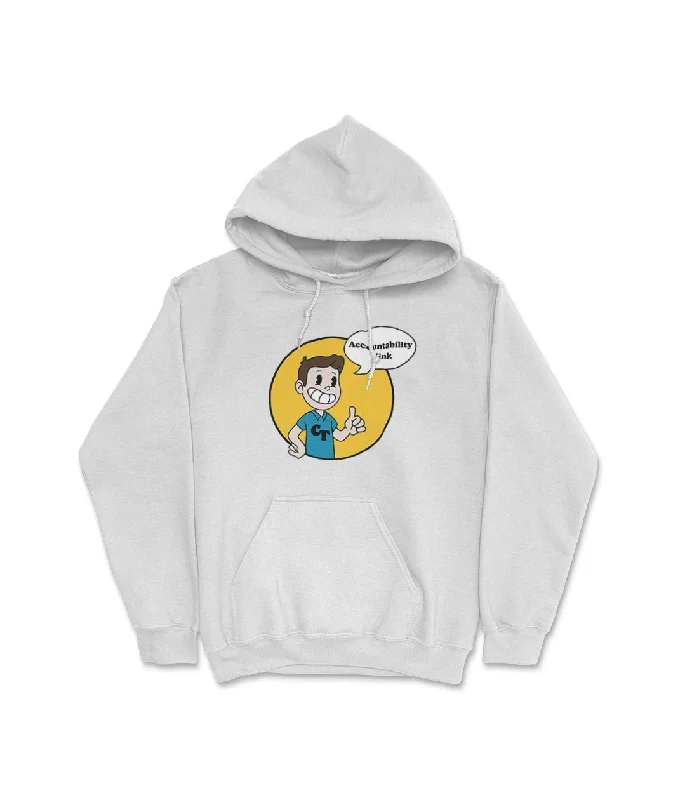 Accountability Kink Jono Cartoon Hoodie