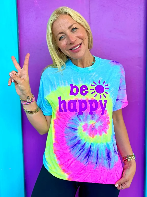 Be Happy Mystery Tee