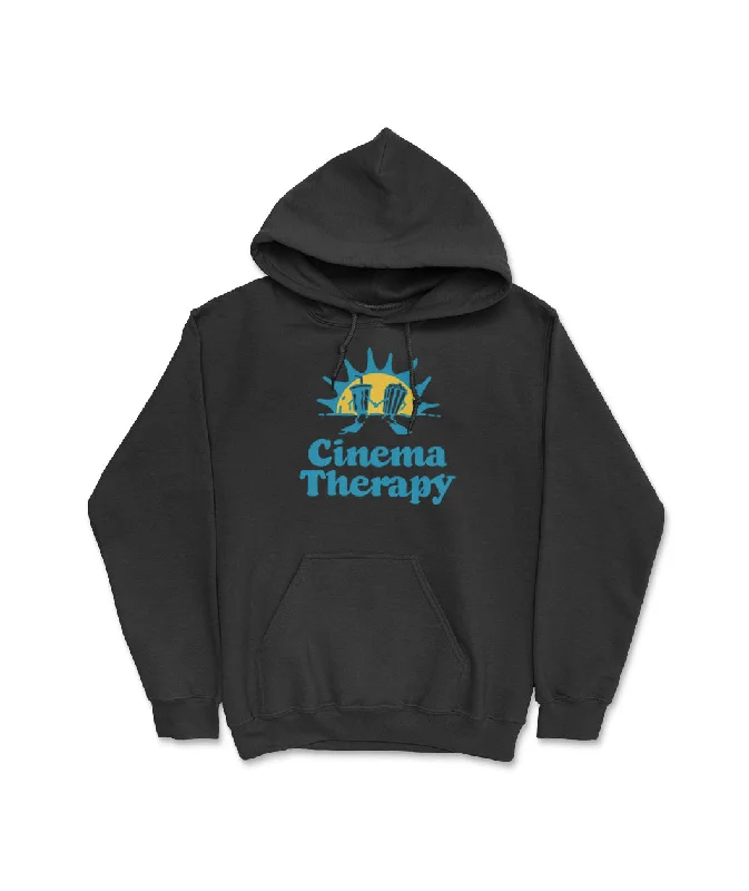 Cinema Therapy Hoodie