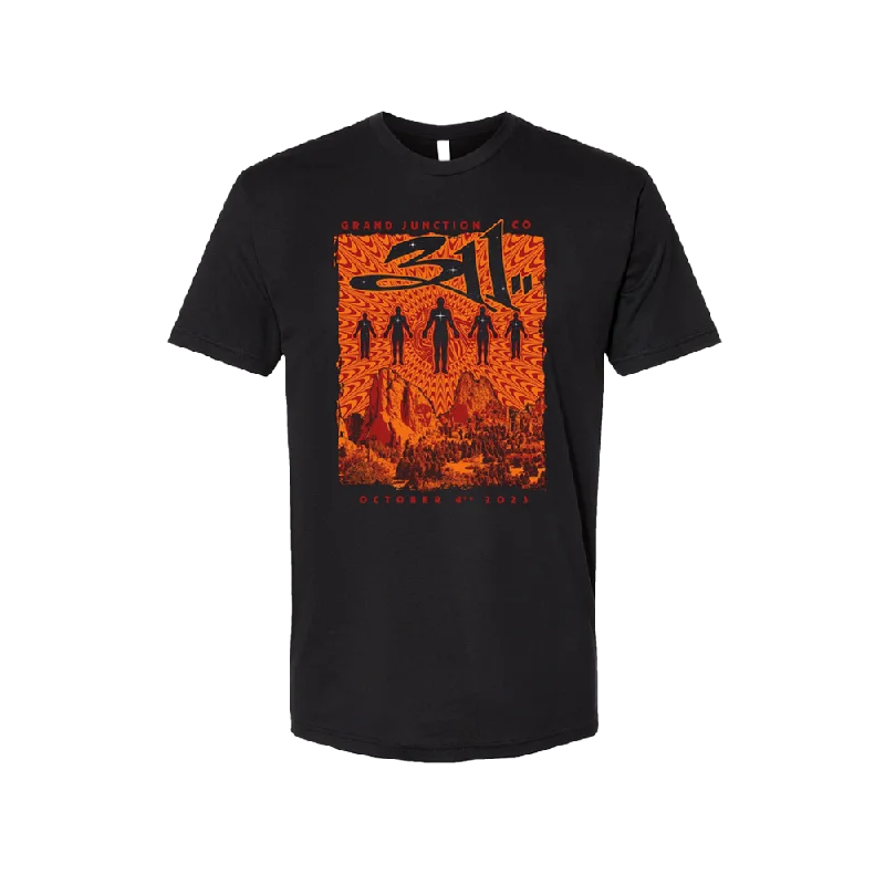 Grand Junction, CO Event T-Shirt