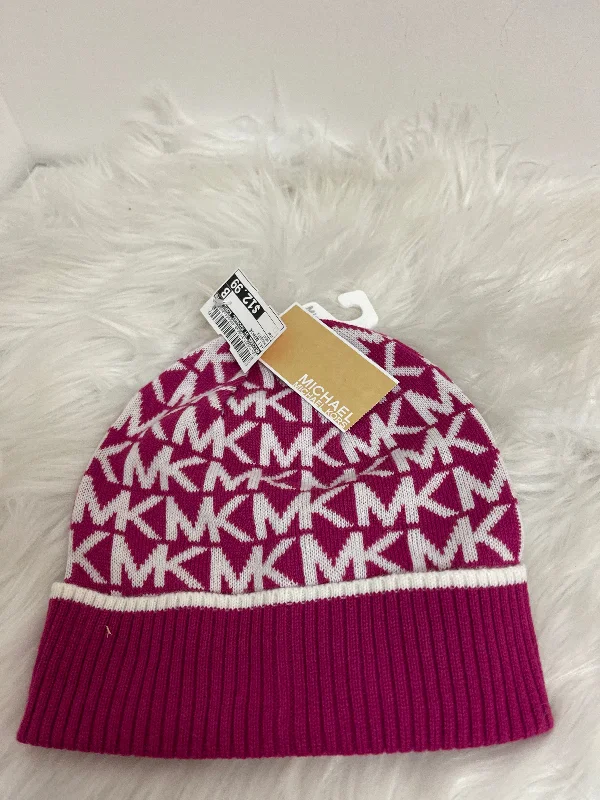 Hat Beanie By Michael By Michael Kors