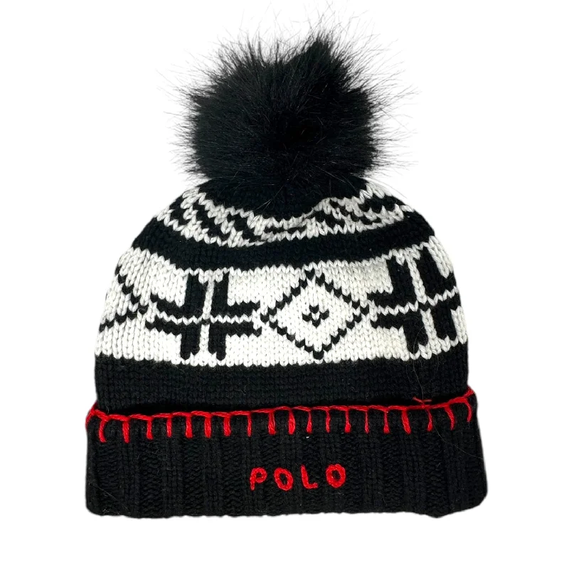 Hat Beanie By Polo Ralph Lauren