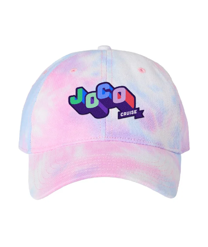 JoCo Cruise Logo Ball Cap