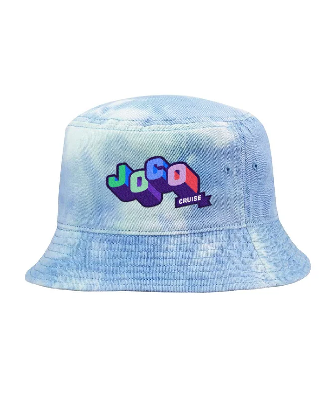 JoCo Cruise Bucket Hat