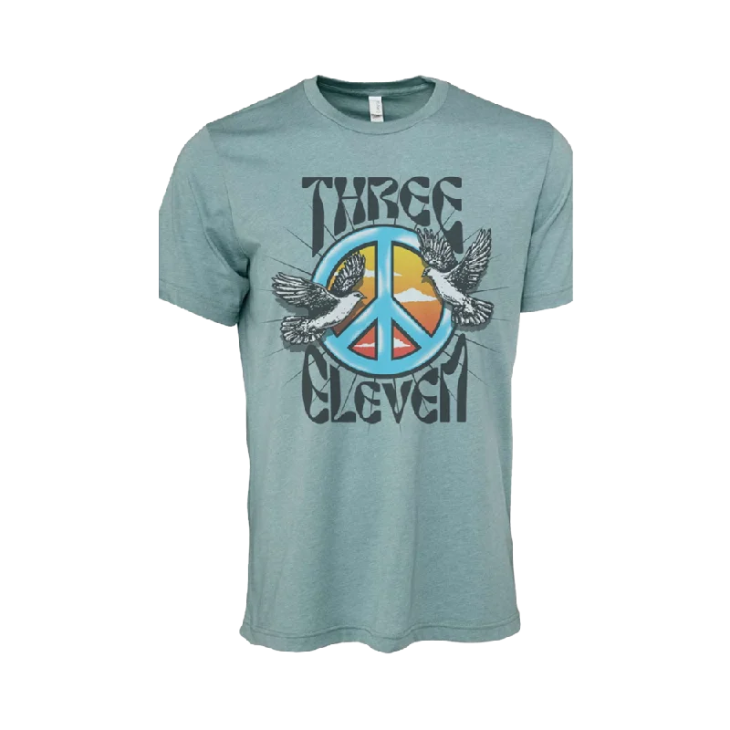 Peace Sign Tour T-Shirt