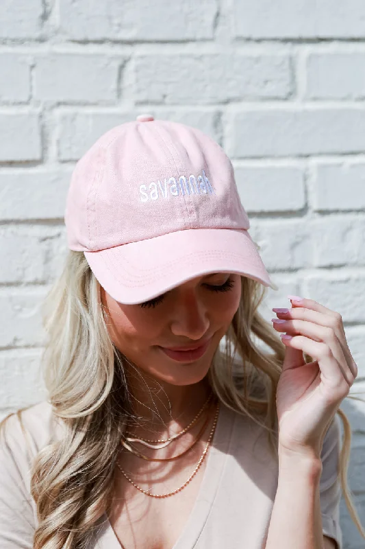 Savannah Summer Cities Hat