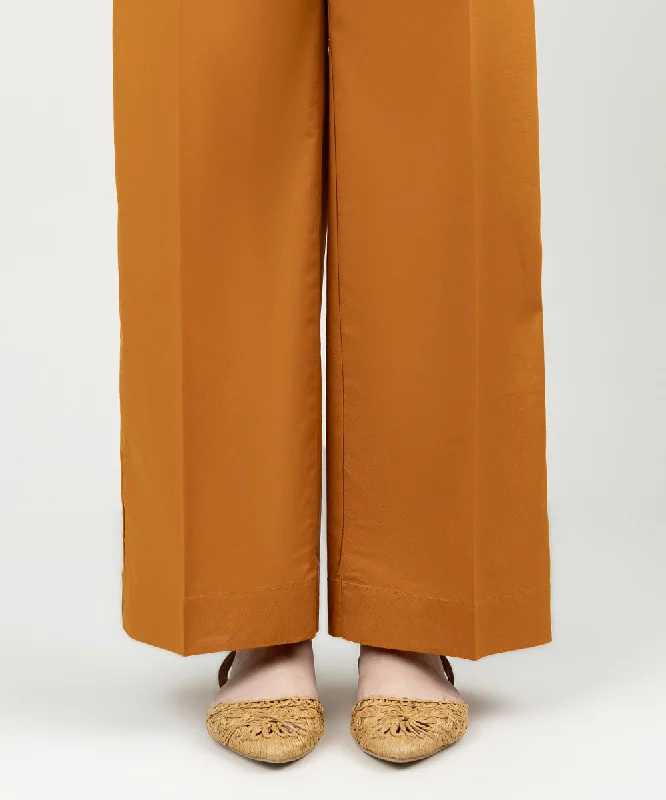 Solid Cambric Culottes