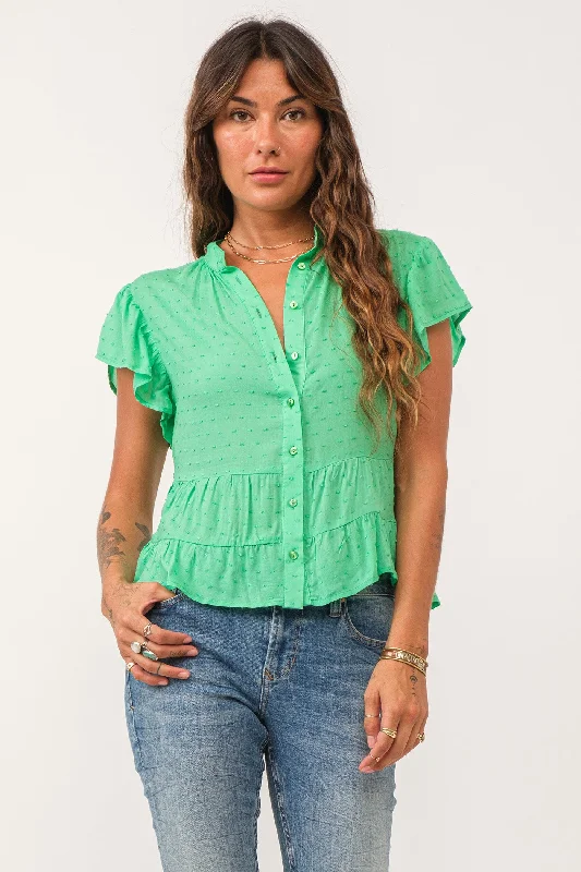 Doris Flare Top