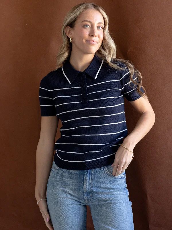 Stanley Polo Navy