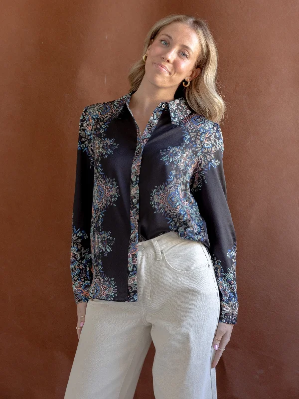 Stevie Floral Blouse