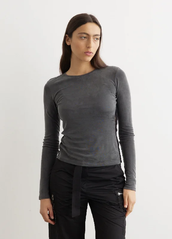 Super Slim Longsleeve Top