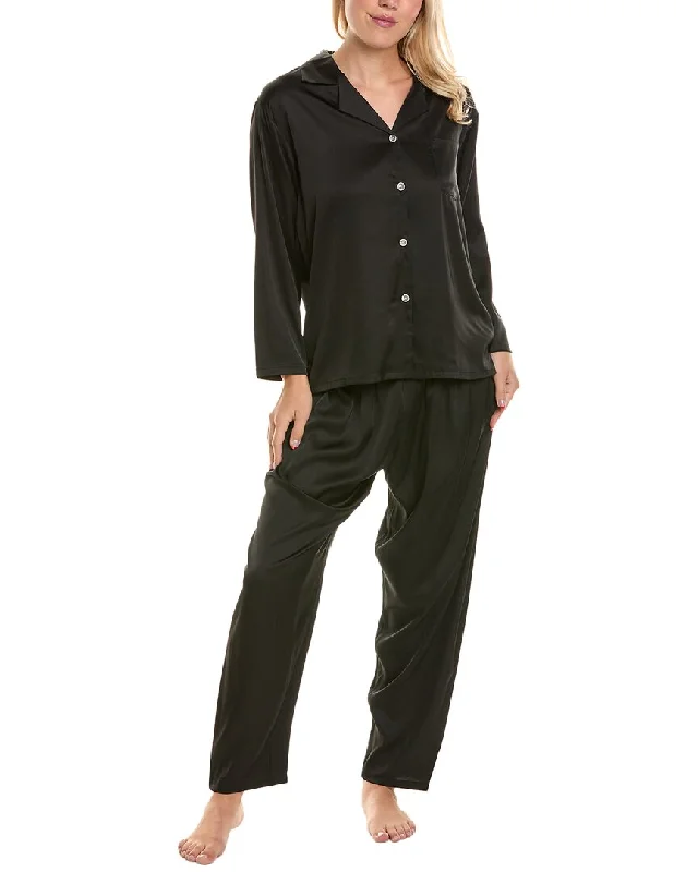 ANNA KAY 2pc Pajama Pant Set