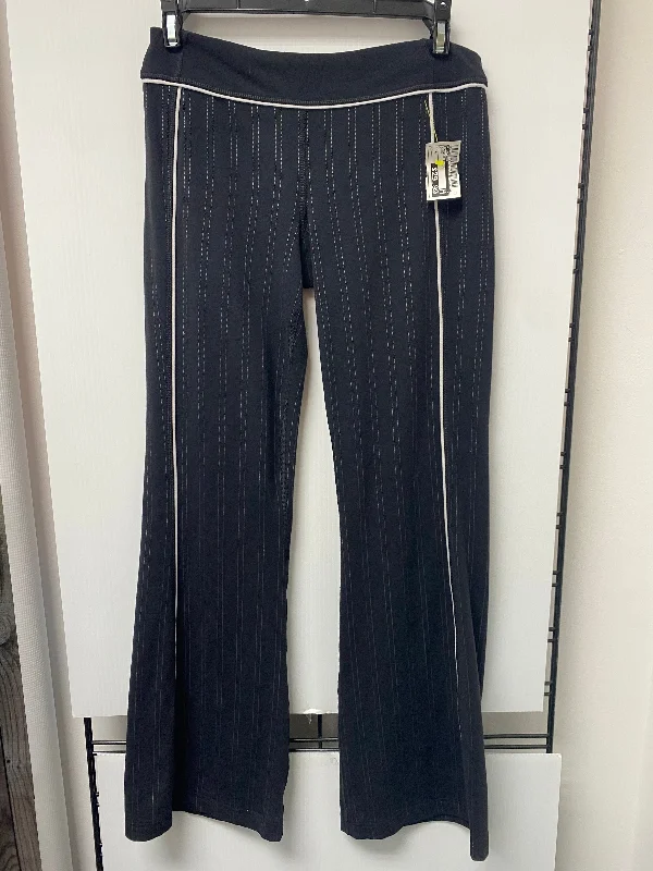 Athletic Pants By Lululemon In Black, Size: 4