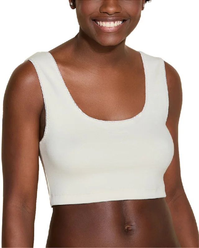 Cosabella Michi Low Cut Crop Tank