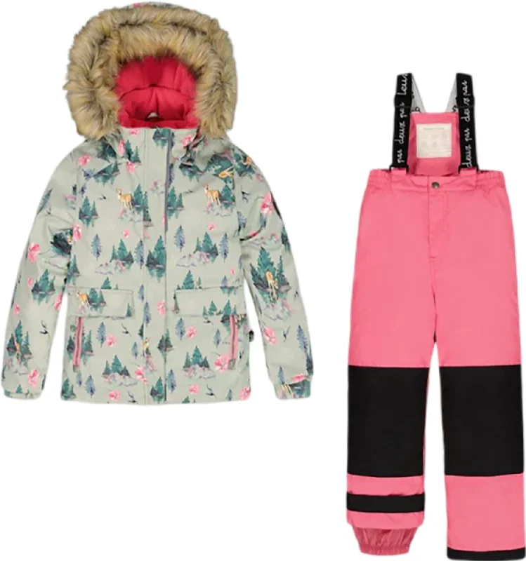 Two Piece Snowsuit - Youth|-|Habit de neige 2-pièces - Enfant