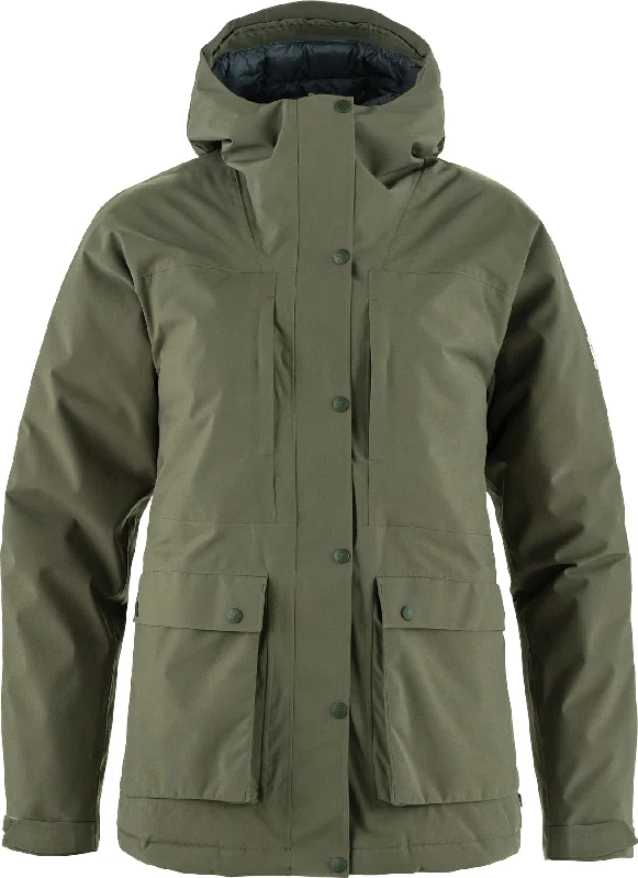 High Coast Hydratic Padded Jacket - Women's|-|Manteau rembourrée High Coast Hydratic - Femme