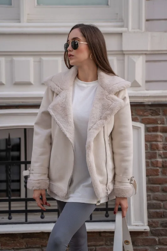 Fur Jacket LOK05