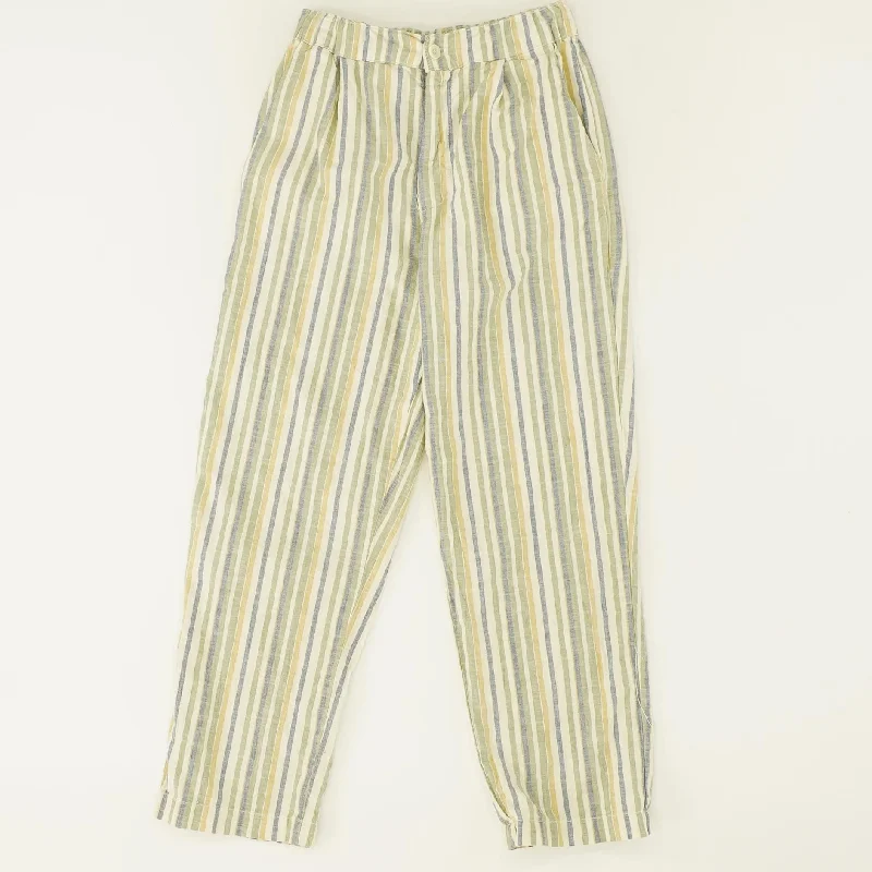 Multi Striped Dress Pants