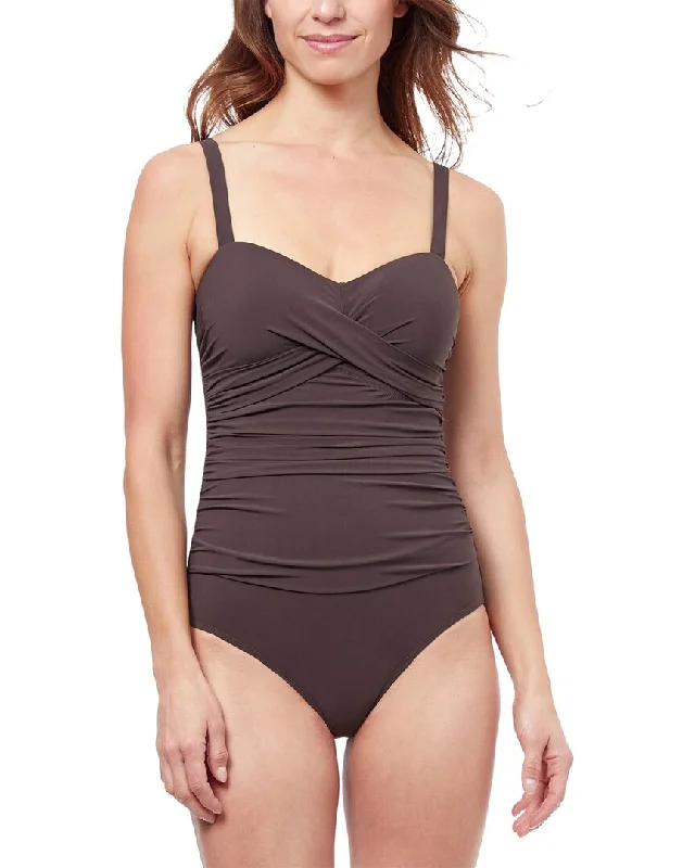 Profile by Gottex Dandy D-Cup Tankini