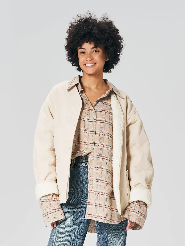 S0001 Sherpa Reversible Jacket