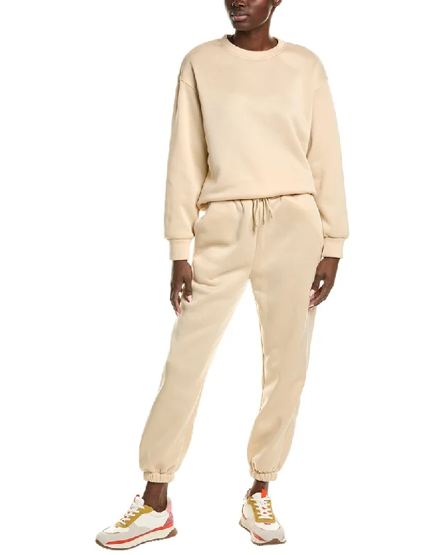 SERENETTE 2pc Pullover & Jogger Pant Set