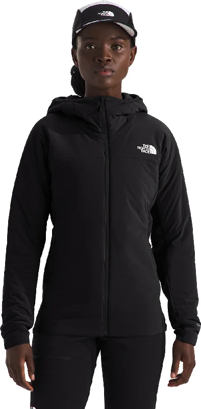 Casaval Summit Series Hybrid Midlayer - Women’s|-|Couche intermédiaire hybride à capuchon Casaval Summit Series - Femme