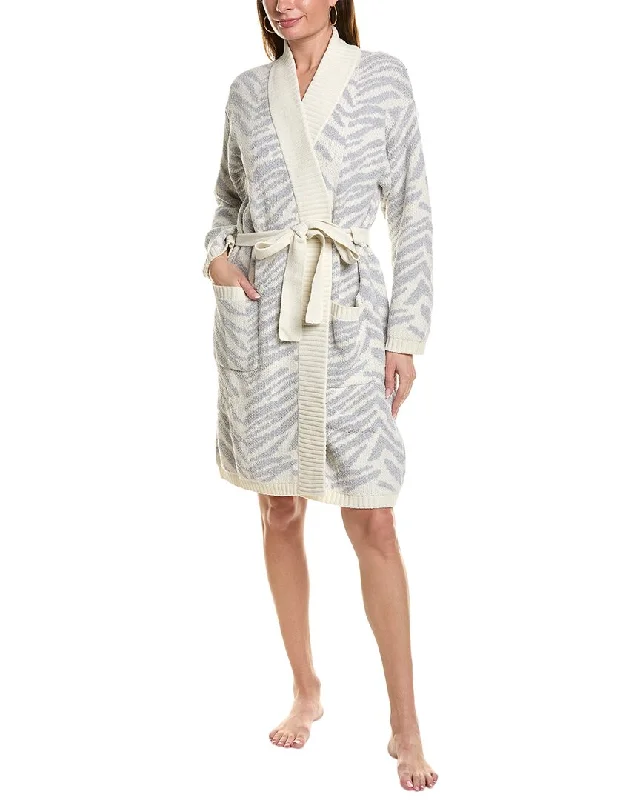 Tommy Bahama Zebra Chenille Robe