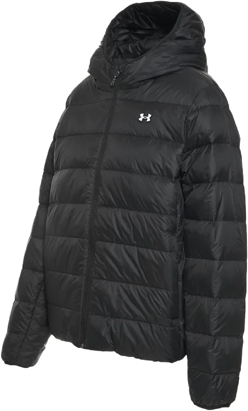 UA Legend Down Hooded Jacket - Women's|-|Manteau à capuchon en duvet UA Legend - Femme