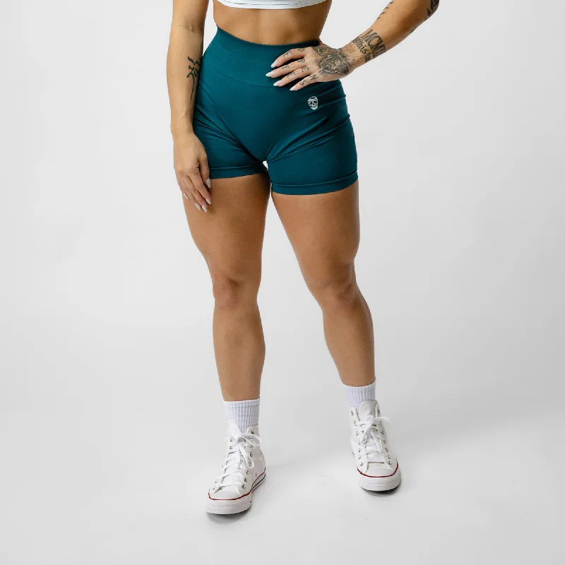 Infinity Shorts - Emerald