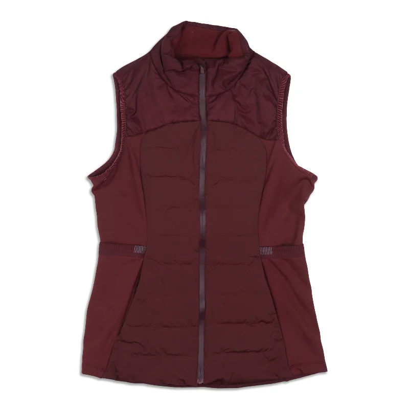 Down for It All Vest - Resale