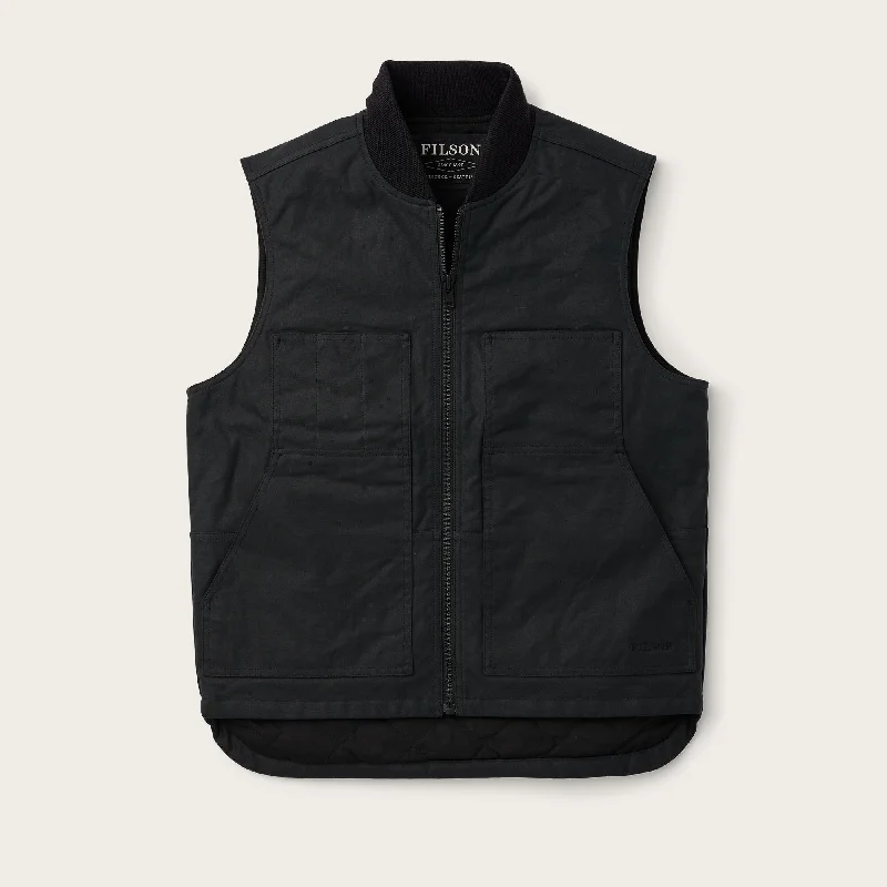 TIN CLOTH INSULATED WORK VEST