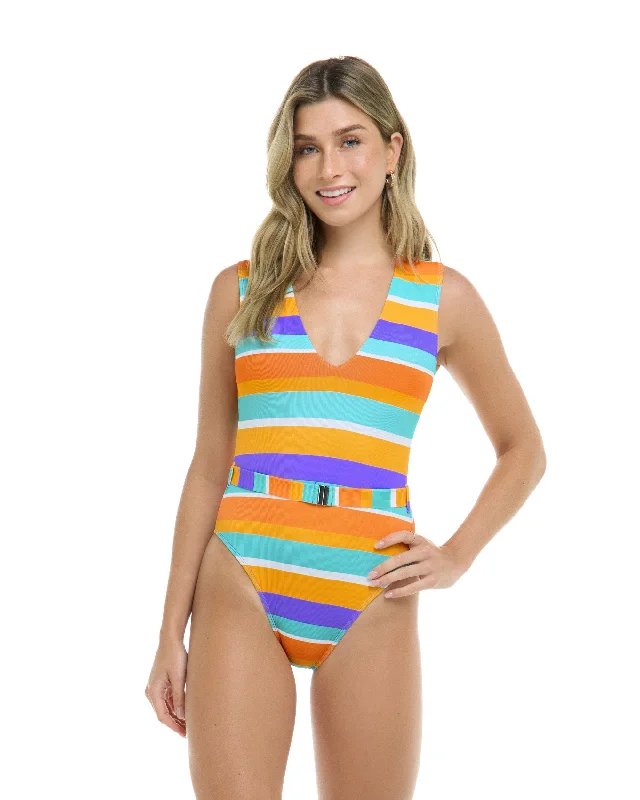 Harmony Ezry One-Piece Swimsuit - Multi / Harmony