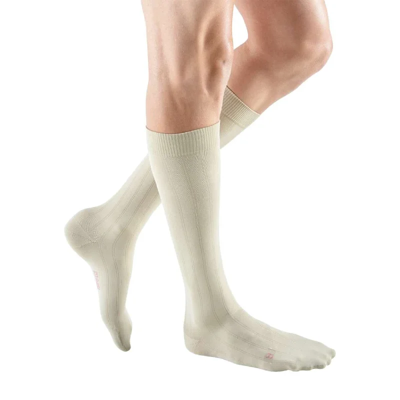 Mediven For Men Classic 20-30 mmHg Calf High, Extra Wide