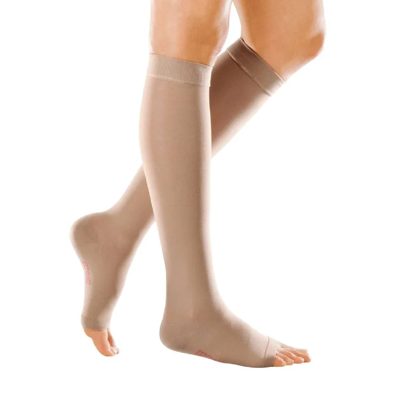 Mediven Forte 40-50 mmHg Calf High, Open Toe